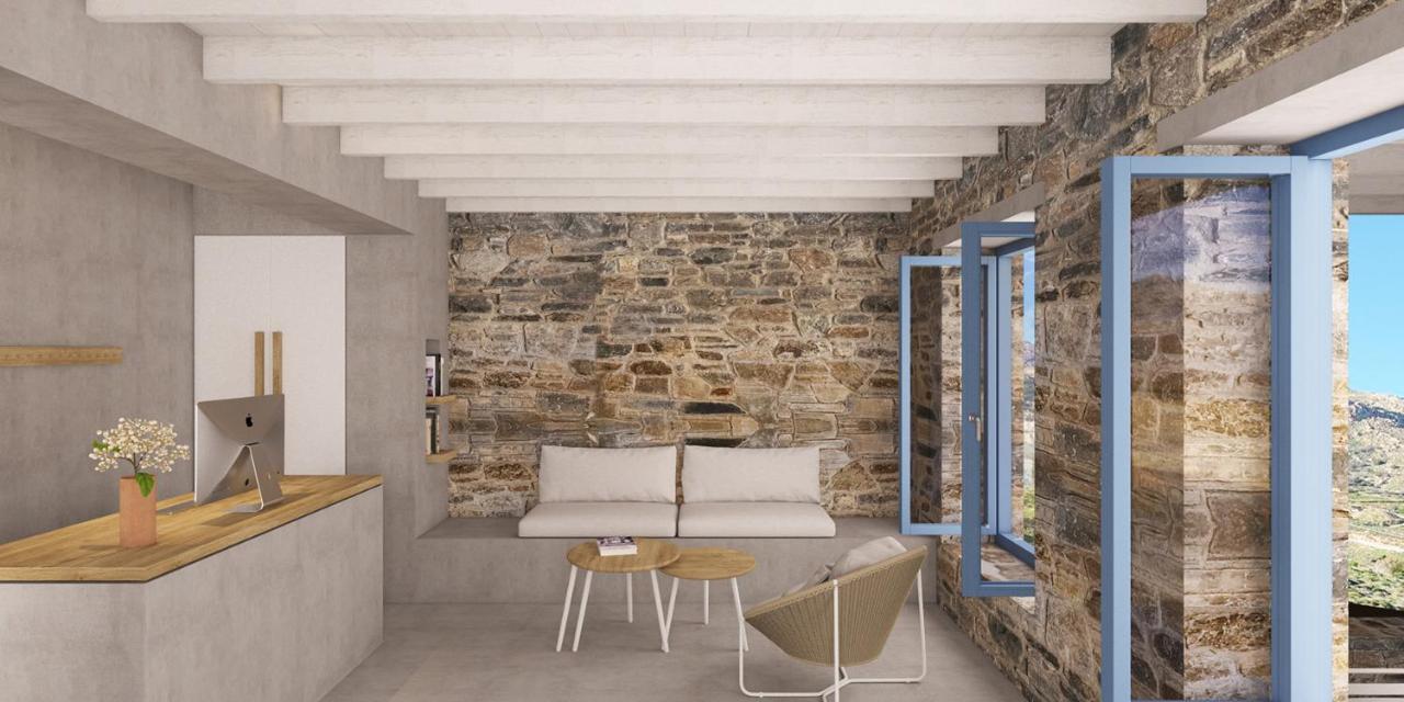Rámos Serifos Blue מראה חיצוני תמונה