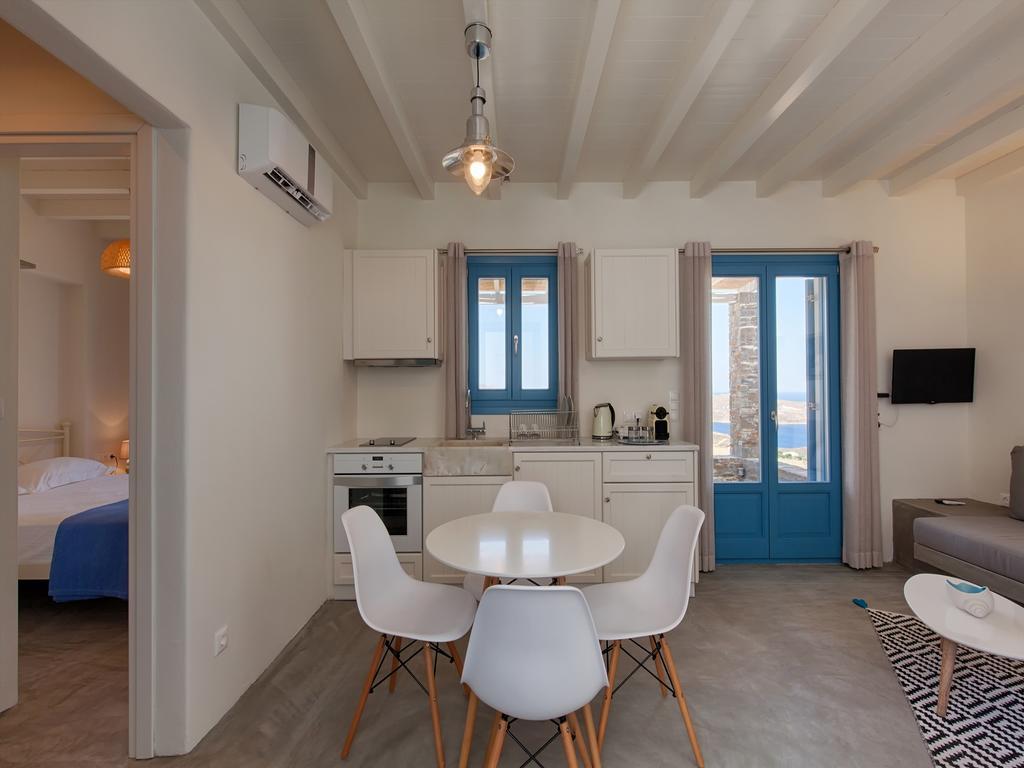 Rámos Serifos Blue מראה חיצוני תמונה